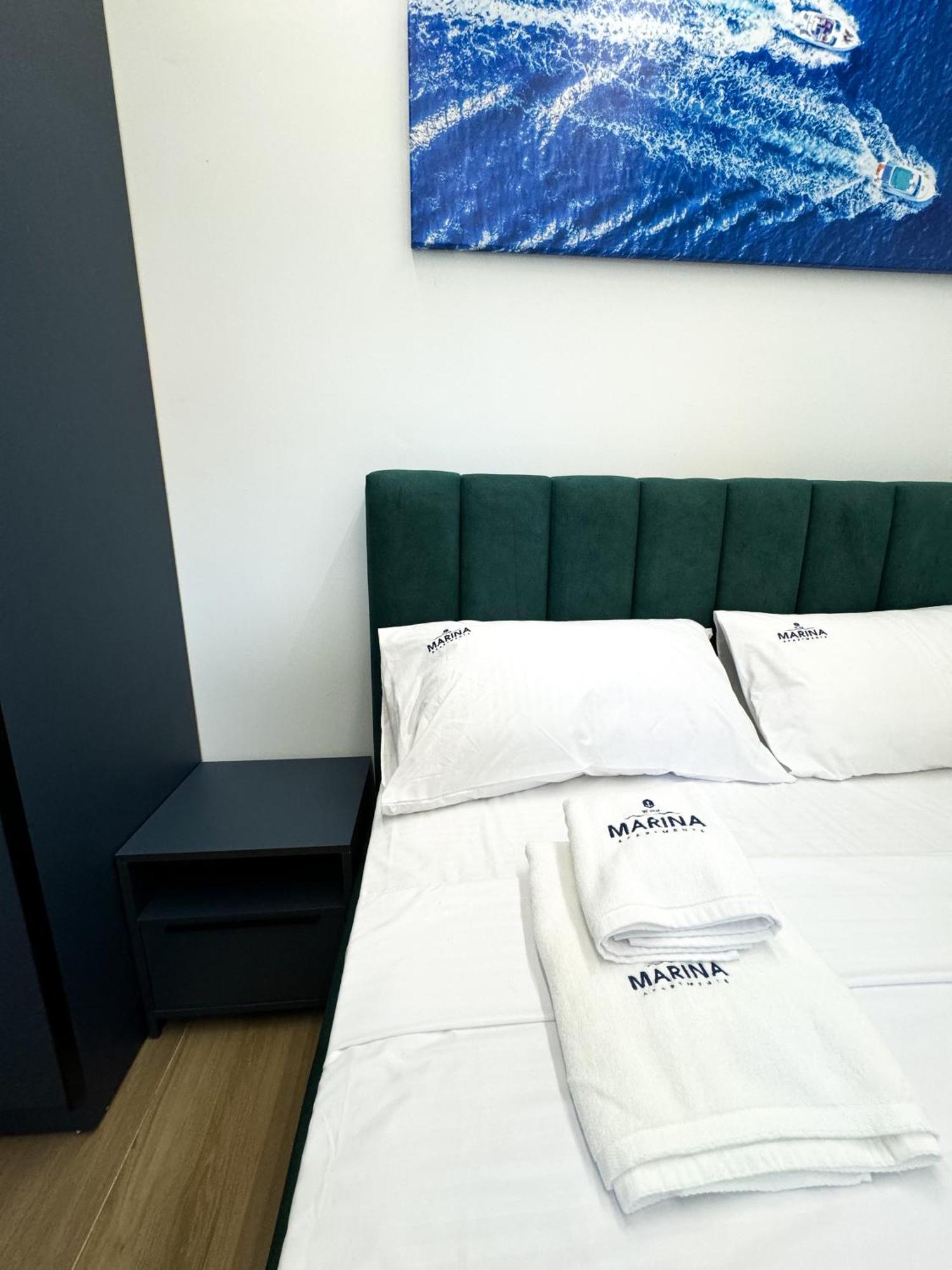 Marina Private Room Shkoder Exterior photo