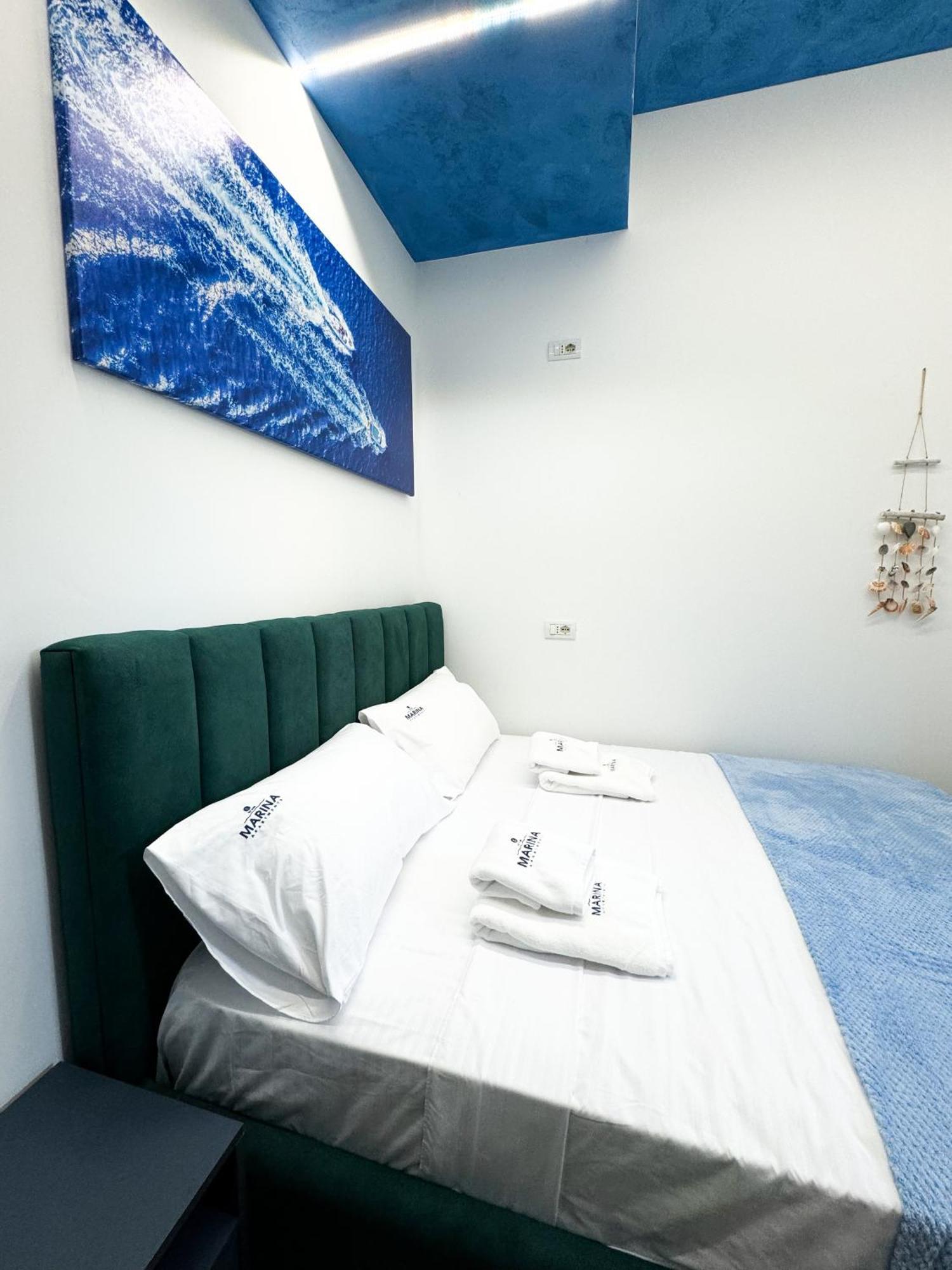 Marina Private Room Shkoder Exterior photo